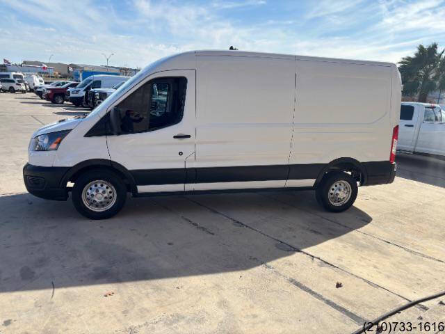 2023 Ford Transit