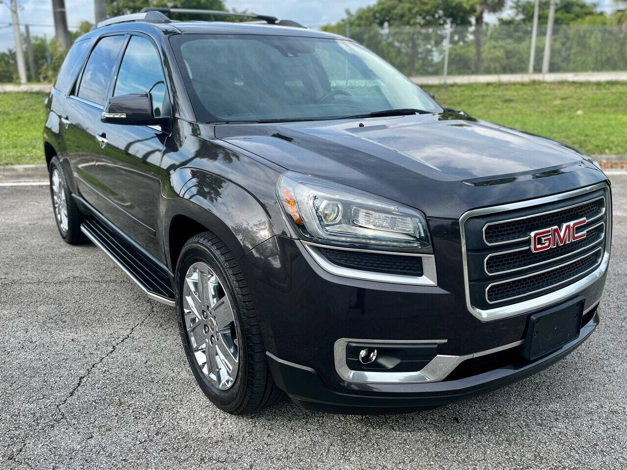 2017 GMC Acadia Limited for sale at JT AUTO INC in Oakland Park, FL