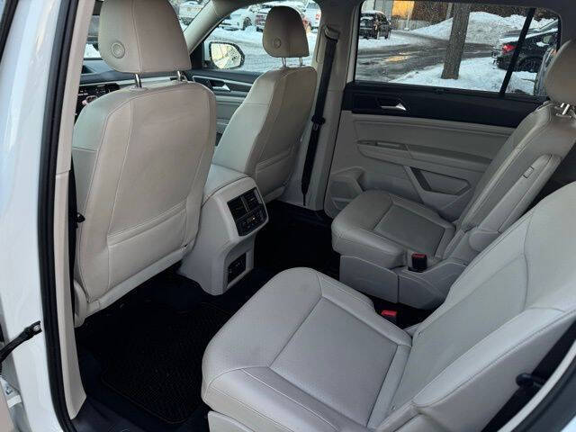 2020 Volkswagen Atlas V6 SEL 4Motion