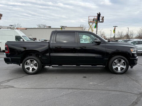 2020 RAM 1500 Rebel