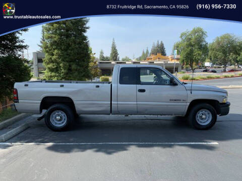 1998 Dodge Ram Pickup 1500
