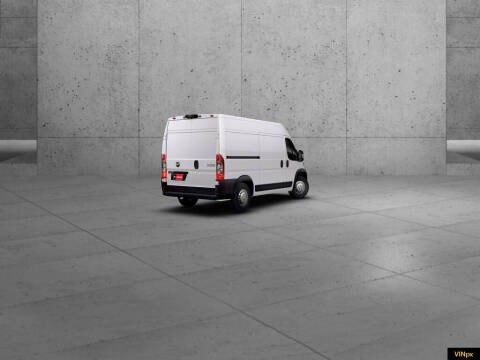 2026 RAM ProMaster