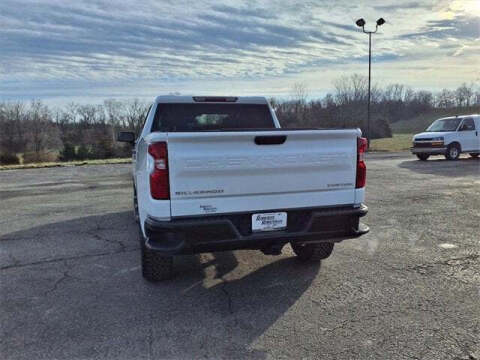 2024 Chevrolet Silverado 1500