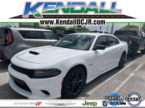 2021 Dodge Charger