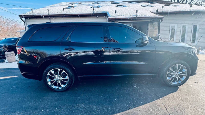 2020 Dodge Durango GT