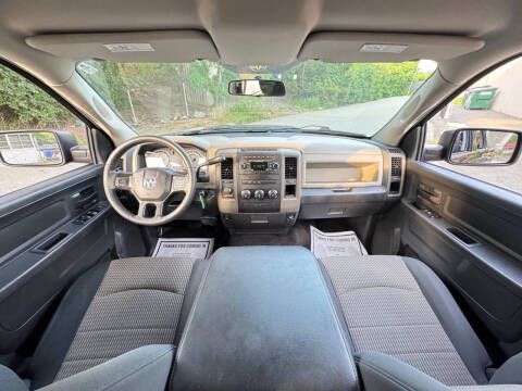 2012 RAM 1500 Express