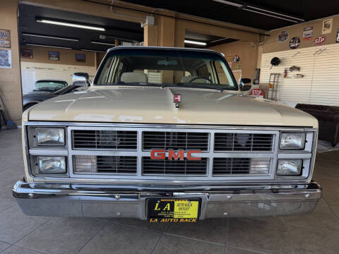1984 GMC Jimmy