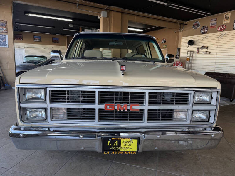 1984 GMC Jimmy