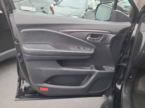 2019 Honda Passport Sport