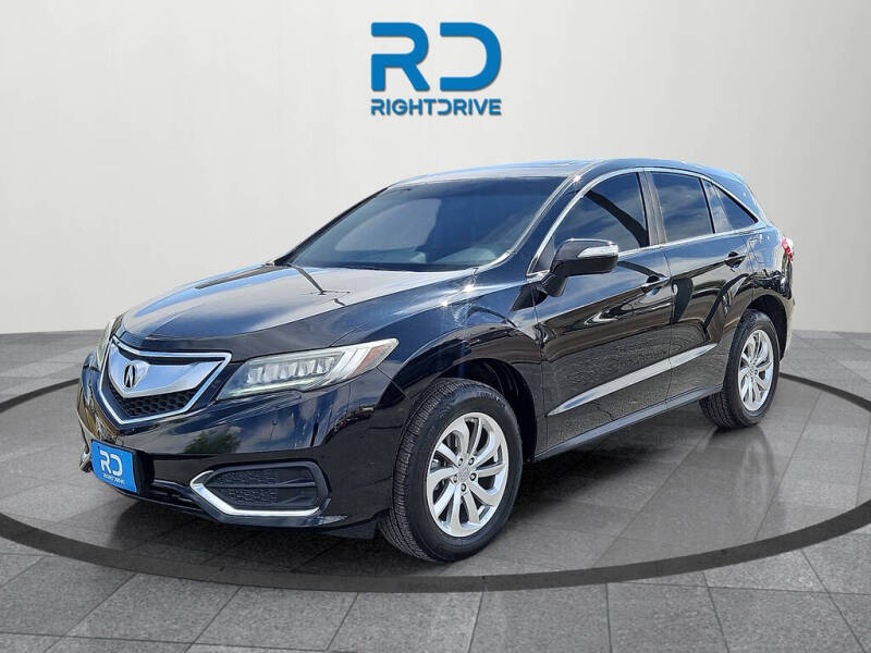 2018 Acura RDX
