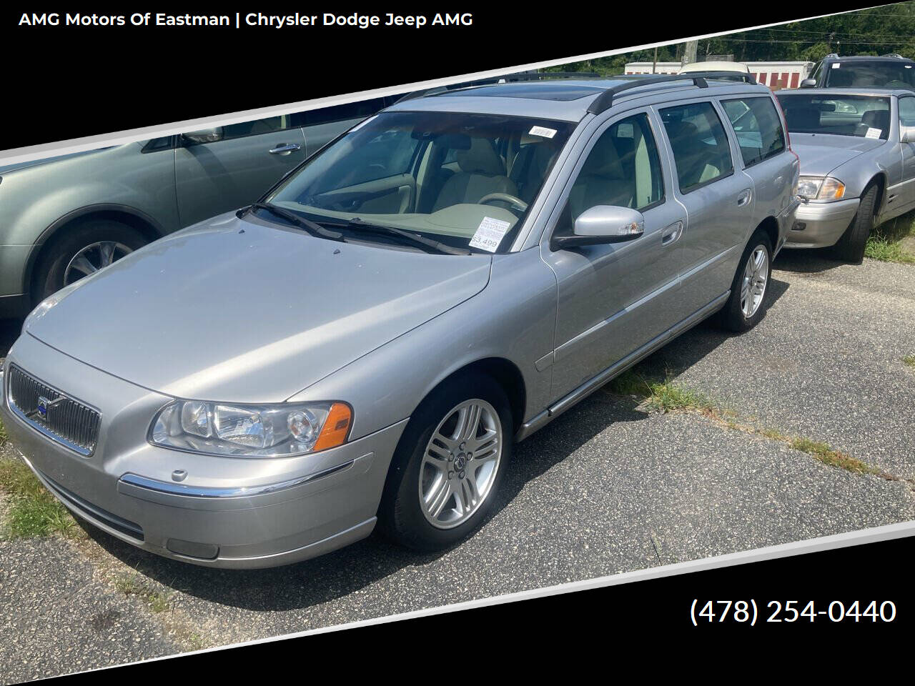 Used Volvo V70 2.5T for Sale (with Photos) - CarGurus