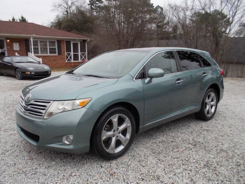 2009 Toyota Venza for sale at Carolina Auto Connection & Motorsports in Spartanburg SC