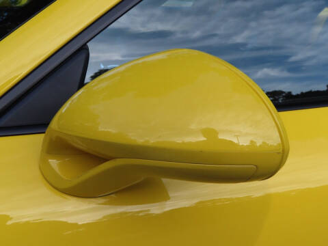 2015 Porsche 911 Turbo S