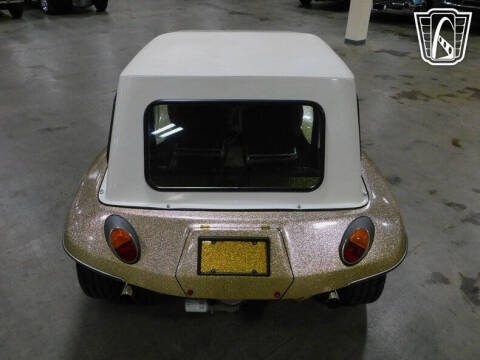 2001 Volkswagen Dune Buggy