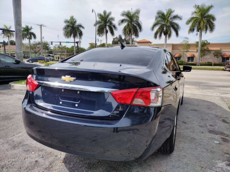 2019 Chevrolet Impala LS