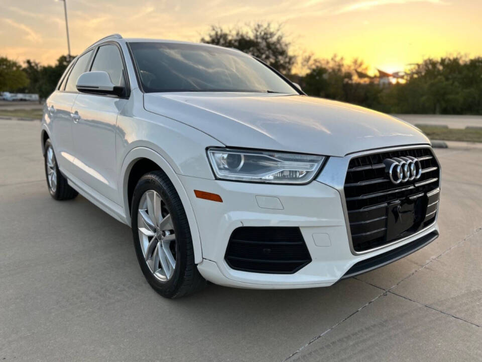 2017 Audi Q3 for sale at Auto Haven in Irving, TX