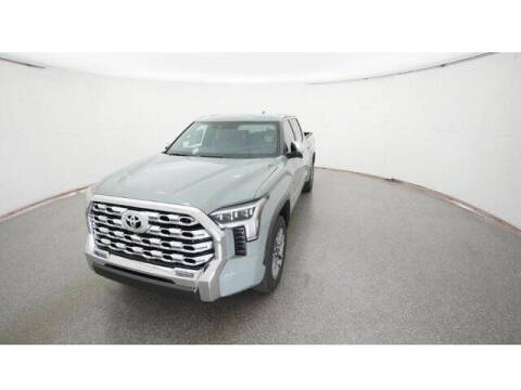 2026 Toyota Tundra 1794 Edition HV