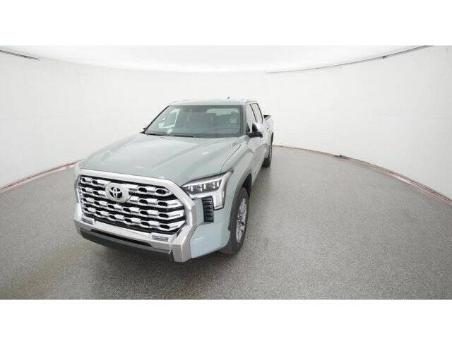 2026 Toyota Tundra 1794 Edition HV