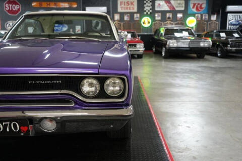 1970 Plymouth Roadrunner