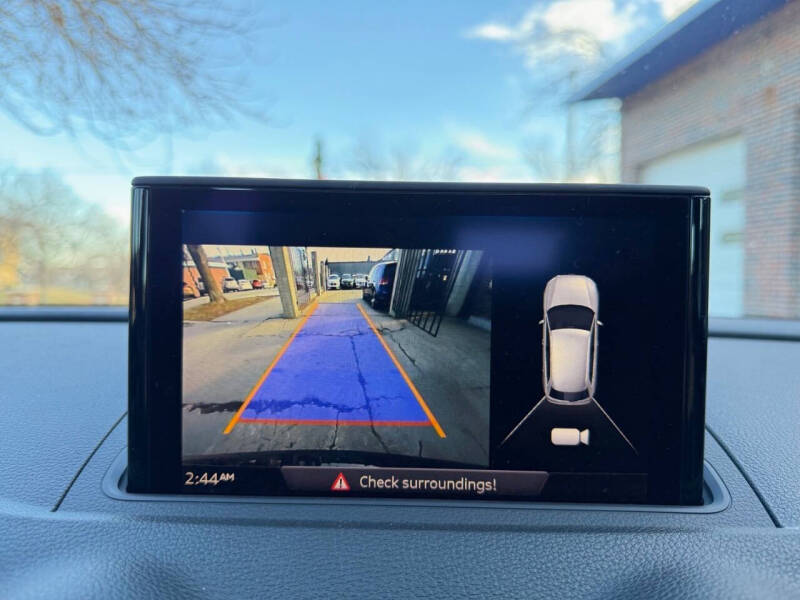 2018 Audi A3 Sportback e-tron 1.4T Premium