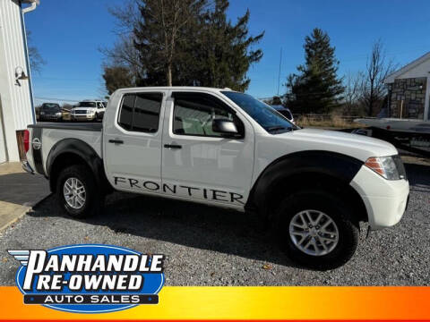 2016 Nissan Frontier