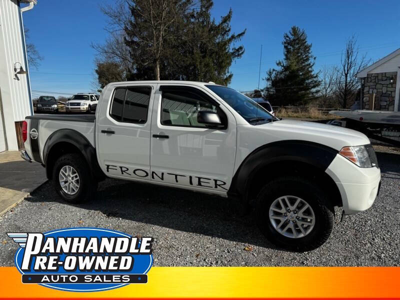 2016 Nissan Frontier