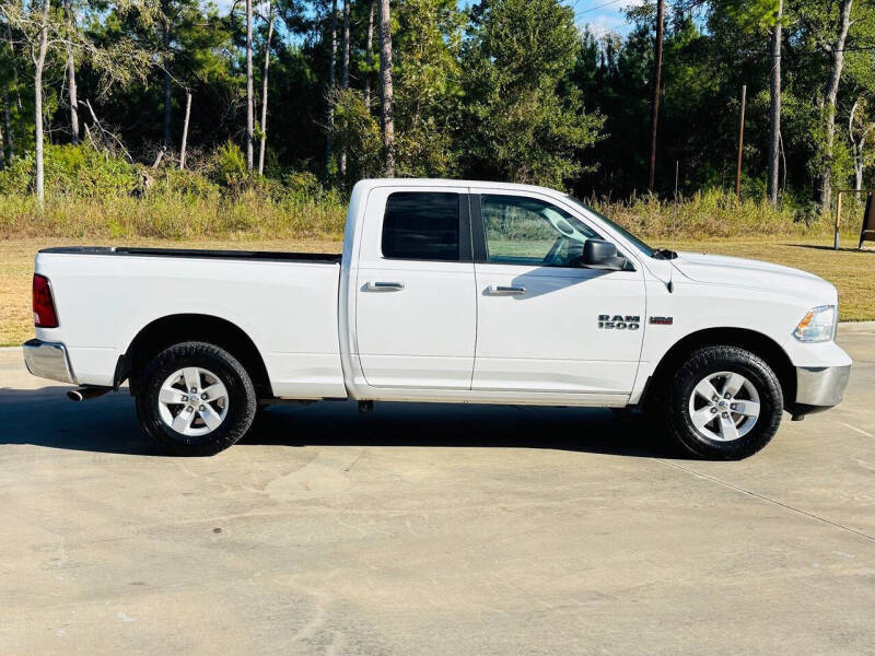 2014 RAM 1500 SLT