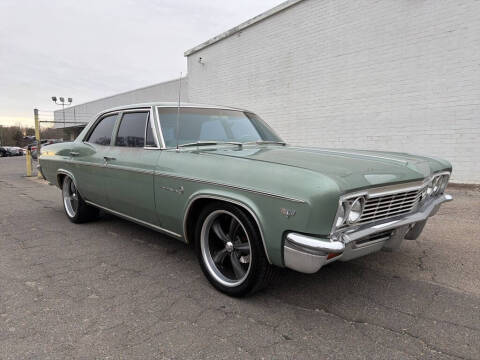 1966 Chevrolet Impala