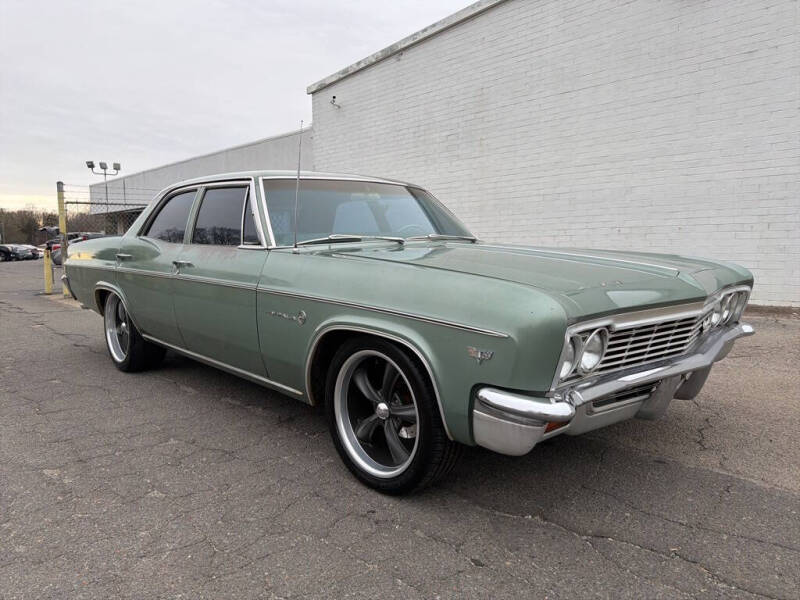 1966 Chevrolet Impala