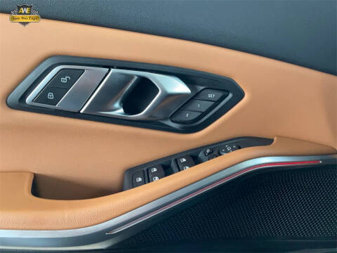 2022 BMW 3 Series 330i