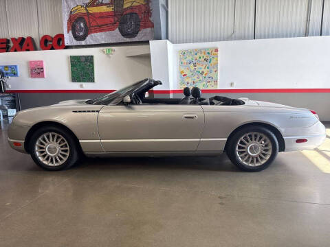 2004 Ford Thunderbird Deluxe