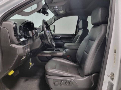 2024 Chevrolet Silverado 2500HD