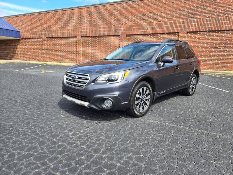 2015 Subaru Outback for sale at US AUTO SOURCE LLC in Charlotte NC