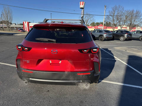 2026 Mazda CX-50 2.5 S Premium