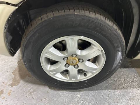 2002 Toyota Highlander