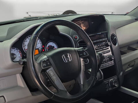 2012 Honda Pilot Touring