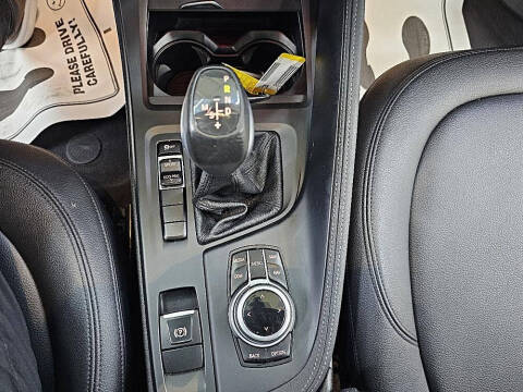 2018 BMW X1 sDrive28i