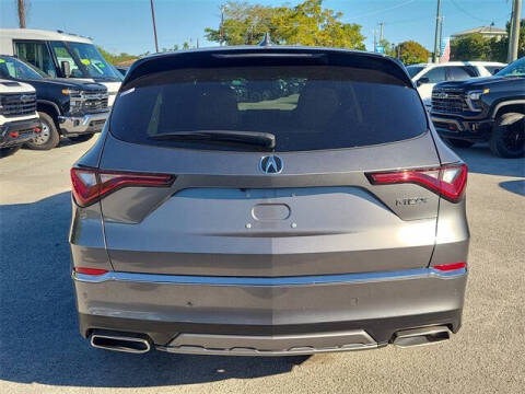 2025 Acura MDX w/Tech