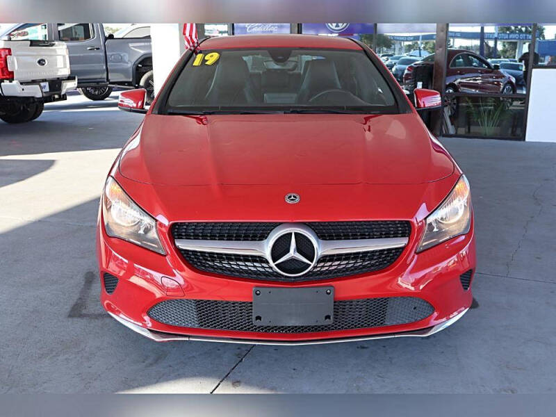 2019 Mercedes-Benz CLA CLA 250