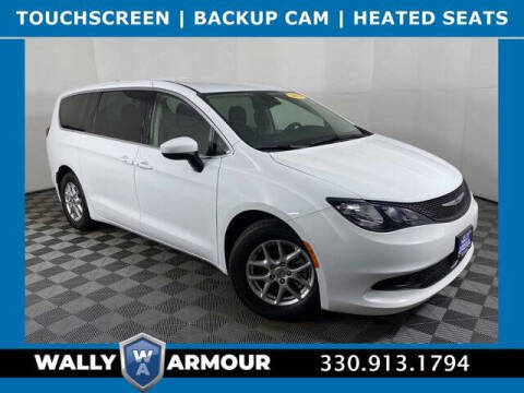 2023 Chrysler Voyager for sale at Wally Armour Chrysler Dodge Jeep Ram in Alliance OH