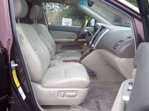 2009 Lexus RX 350