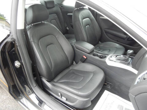 2013 Audi A5 2.0T quattro Premium Plus