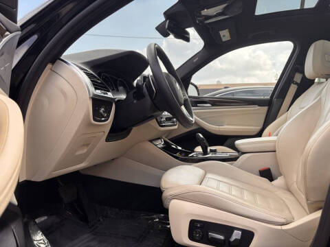 2019 BMW X3 xDrive30i