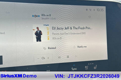 2024 Lexus NX 450h+ F SPORT Handling