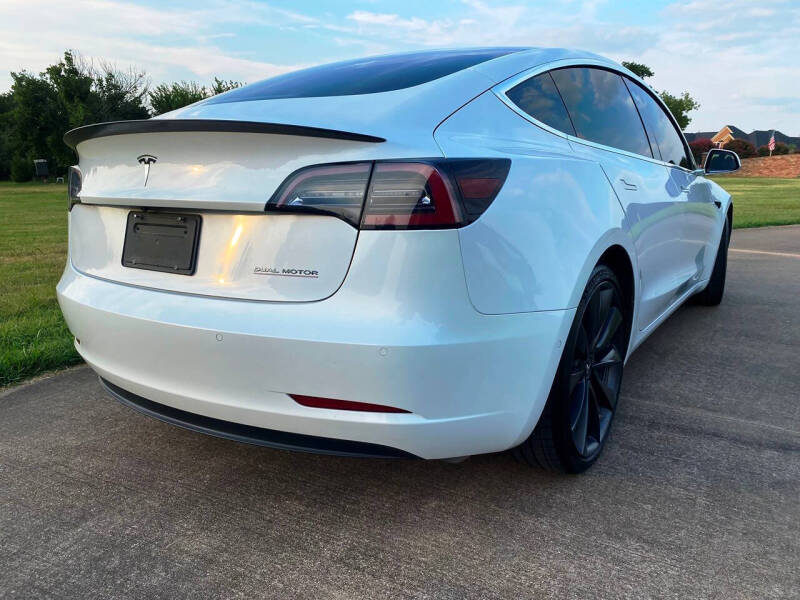 2020 Tesla Model 3 Performance