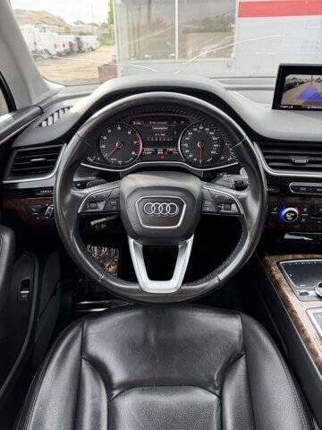 2018 Audi Q7 3.0T quattro Premium Plus