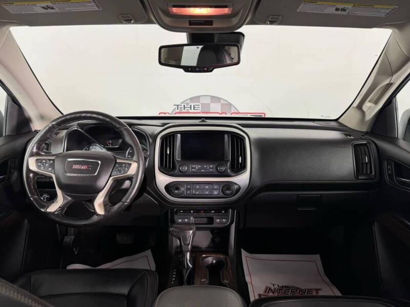 2018 GMC Canyon
