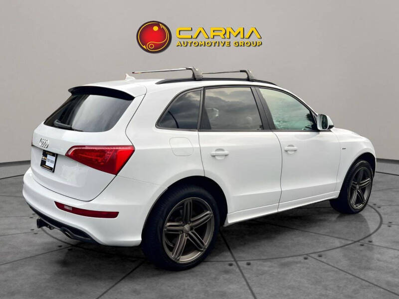 2012 Audi Q5 3.2 quattro Premium Plus