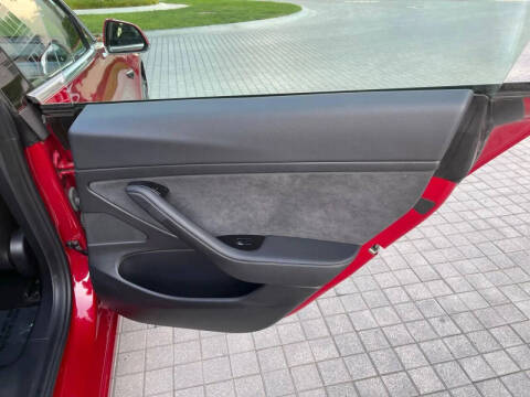 2020 Tesla Model 3 Standard Range Plus