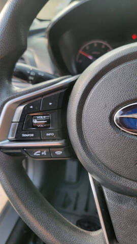 2018 Subaru Impreza 2.0i